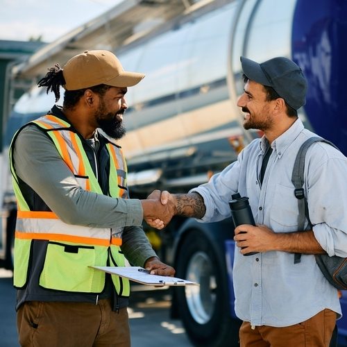 Drng Logistics Llc equipment