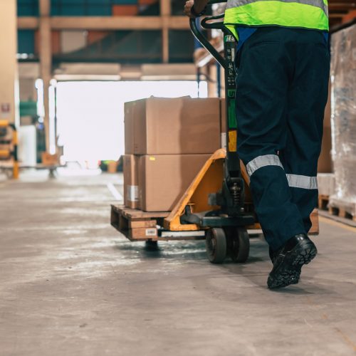 Drng Logistics Llc equipment